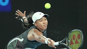 Naomi Osaka und der Fall der Mauer