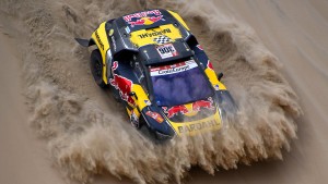 Was Sébastien Loeb bei der Rallye Dakar will