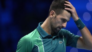 Djokovic als einsame Spitze