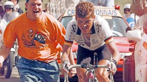 Als Jan Ullrich dem eigenen Glück davonraste