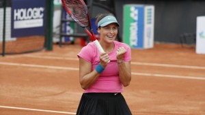 Tatjana Maria gewinnt drittes WTA-Turnier