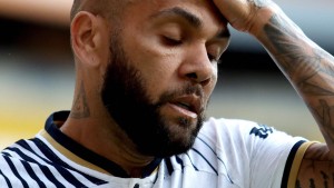 Schwerer Vorwurf gegen Fußballstar Dani Alves