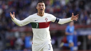 Ronaldo trifft im 200. Länderspiel und führt Portugal zum Sieg