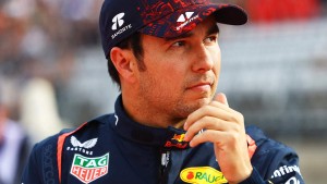 Perez sitzt auf dem Schleudersitz der Formel 1