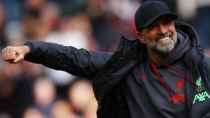 Klopp und Liverpool erobern Tabellenspitze