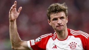 Ein Elfmeter trübt die Stimmung des FC Bayern