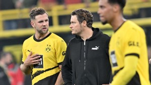 Die ersten Störfeuer bei Borussia Dortmund