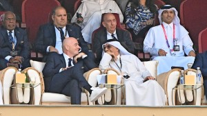 „Die FIFA wurde von Qatar gekauft“