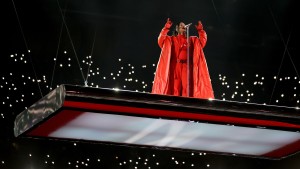 Rihanna mit Comeback der Superlative beim Super Bowl