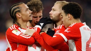 FC Bayern macht es diesmal besser