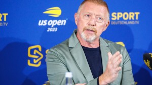 Boris Becker wird Trainer von Rune