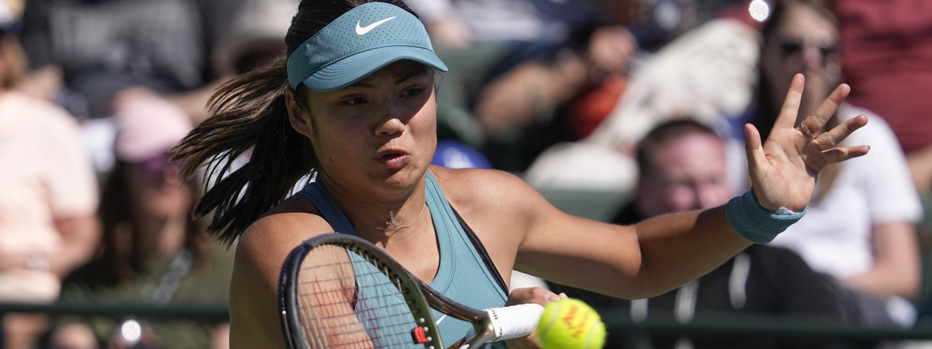 Raducanu wünscht sich manchmal, sie hätte die US Open nie gewonnen