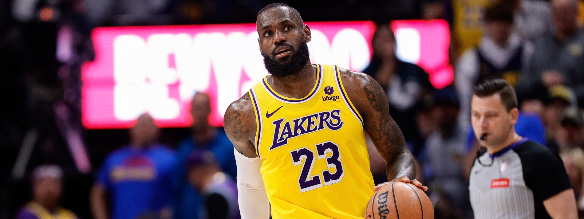 LeBron James und Lakers scheitern in NBA-Play-offs