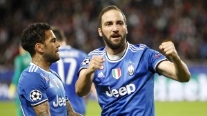 Alles spricht für Juventus Turin