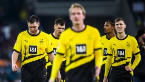 Dortmund und das Gefühl der Hilflosigkeit