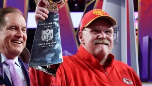 „Der ultimative Anführer“ der Kansas City Chiefs