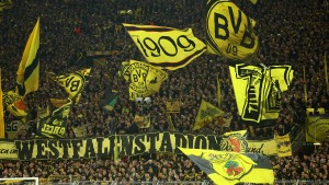 Borussia Dortmund sorgt für Internetrekord