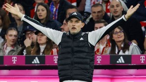 Der FC Bayern gratuliert Leverkusen zur Meisterschaft