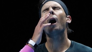 Djokovic und Nadal scheitern vor dem Endspiel