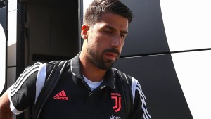 Sami Khedira und eine ganz klare Ansage