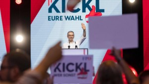 Rechtspopulisten könnten stärkste Kraft werden