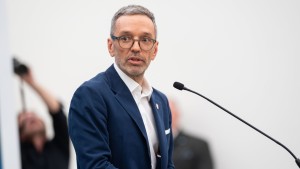 Ermittlungen gegen FPÖ-Chef Kickl wegen Korruptionsverdachts