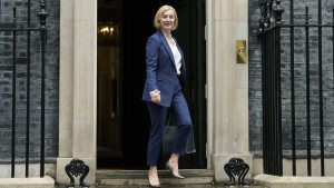 Die Demontage einer britischen Premierministerin