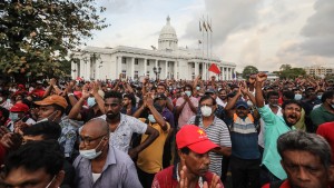 Verfehlte Öko-Wende verschärft Sri Lankas Krise