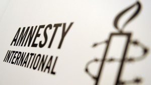 Amnesty fordert Stopp deutscher Waffenlieferungen