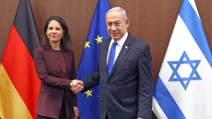 Baerbock ruft Israel zu „besonnenem“ Handeln auf