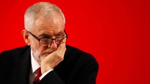 Labour-Partei suspendiert früheren Vorsitzenden Jeremy Corbyn