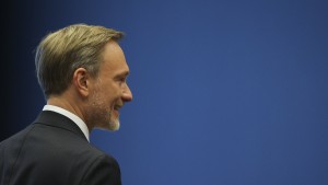 Lindner will vorerst keine Reform der EU-Budgetregeln
