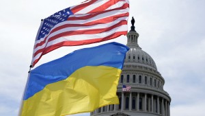 US-Kongress billigt Hilfspaket für die Ukraine