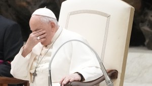 Papst Franziskus wettert gegen „Gender-Ideologie“