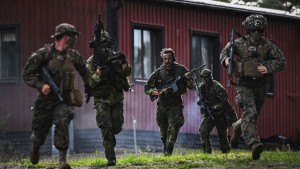 Schweden hat Angst vor dem Krieg