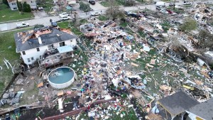 Tornados richten in den USA schwere Schäden an