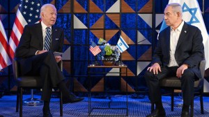 Eiszeit zwischen Biden und Netanjahu