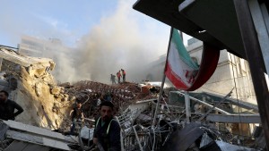 Iran droht Israel mit „harscher“ Vergeltung