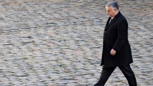 Orbán hinterlässt verbrannte Erde