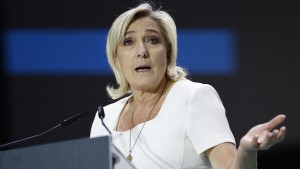 Warum Le Pen jetzt mit der AfD bricht