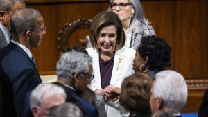 Nancy Pelosi gibt Führung der US-Demokraten in Repräsentantenhaus ab