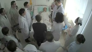 Gesundheitszustand von Liu Xiaobo sehr kritisch