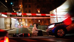 Deutscher bei Angriff in Paris getötet