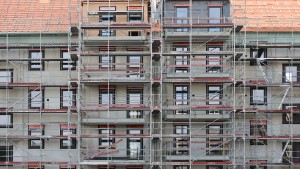Krisenstimmung vor Baugipfel im Kanzleramt – zwei Verbände sagen ab