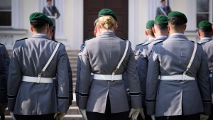 Bundestag beschließt jährlichen Veteranentag