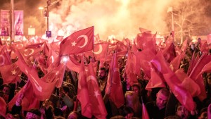 Wahldebakel für Erdoğan