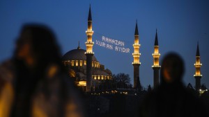 Hohe Inflation trübt Ramadan-Freude