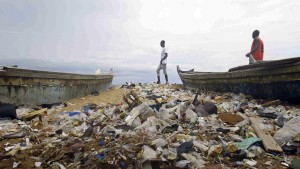 EU schränkt Ausfuhr von Plastikmüll in Drittstaaten ein