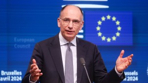 „Das normale EU-Budget reicht nicht“