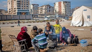 Warum syrische Erdbebenopfer kaum Visa bekommen